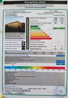 Ponúkame na prenájom 1-izbový byt v centre mesta Banská Byst