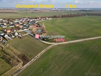 Typ: Pozemky - bytová výstavba Obec: Dunajská Streda
Na pred