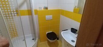 Dám do prenájmu nezariadenú garzónku 22m² so spoločnou teras