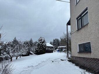 🏡 Na predaj 5-izbový rodinný dom – obec Čierne, okres Čadca
