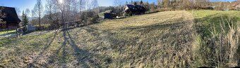 Ponúkam na predaj 2 výnimočné stavebné pozemky na Kysuciach 