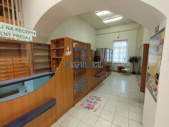Ponúkame Vám na prenájom Obchodný priestor v Nitre na Farske