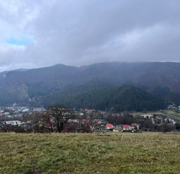 Investičný pozemok 5974 m2, Stránske pri Rajeckých Tepliciac