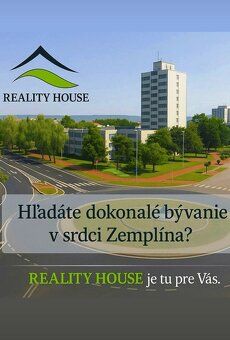 REALITY HOUSE Vám ponúka aj tuto NOVINKU
*** na predaj slneč