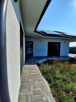 Spoločnosť Allrisk Slovakia ponúka na prenájom modernú novos