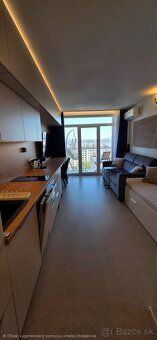 NEW 1-BEDROOM APARTMENT KOSMALT – sleeps 4, immediately avai