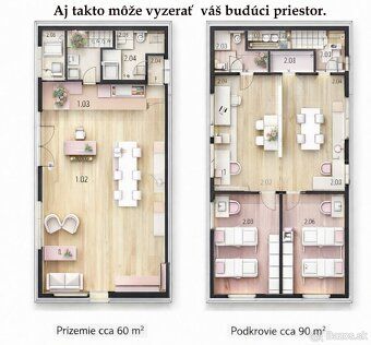 🏗️ NA PRENÁJOM: Samostatné multifunkčné priestory 90 + 60 m²
