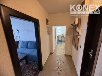 ID:4133 Ponúkame na predaj 2-izbový byt v Michalovciach na S