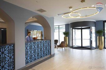 GINO Tbilisi Resort & Residences – investičný apartmán na br