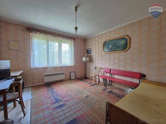 RE/MAX ponúka na predaj rodinný dom vo vyhľadávanej Liptovsk