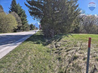REMAX ponúka na predaj pozemok v obci Pribylina, nachádzajúc
