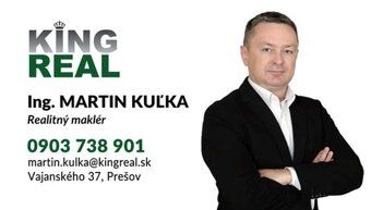 KING REAL exkluzívne ponúka na prenájom skladové priestory v