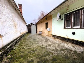 Typ: Rodinný dom Ulica: Hlavná Obec: Moldava nad Bodvou
Ponú