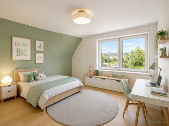 Ponúkame na predaj priestranný 5-izbový veľkometrážny rodinn