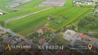 Realitná kancelária ALL INCLUSIVE REAL Vám ponúka na predaj 