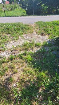 Na predaj krásny stavebný pozemok – Štitáre, okres Nitra Pon