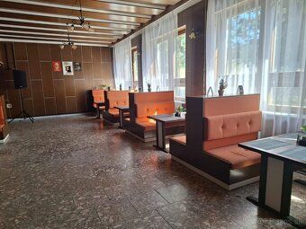 Penzión LÚČ a apartmány na predaj alebo prenájom – Zemplínsk