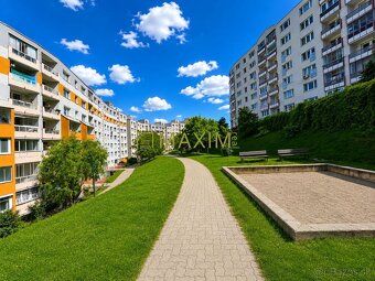 Ponúkame na predaj 2-izbový byt v mestskej časti Bratislava 
