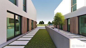 Ponúkame na predaj nadštandardné 4- izbové byty s výhodou ro