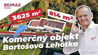 EXKLUZÍVNE IBA U NÁS! Realitná kancelária RE/MAX ponúka na p