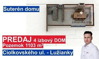 EXKLUZÍVNE IBA U NÁS! Realitná kancelária REMAX Vám ponúka n