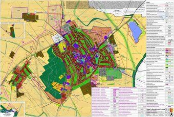 Ponúkam na predaj atraktívny stavebný pozemok o výmere 600 m