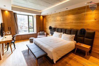 Na predaj štýlový 2-izbový apartmán priamo pri lanovke – Swi