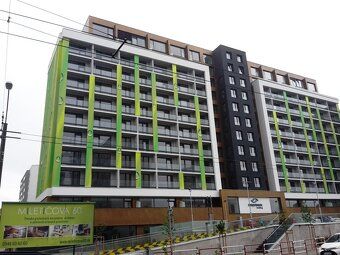 Prenajmem 2-izbový byt v novostavbe na Miletičovej ulici čís