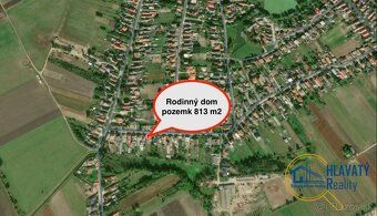 HLAVATÝ Reality v exkluzívnom zastúpení ponúka na predaj 3-i