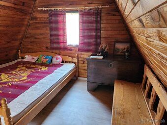 Predám trojpodlažnú chatku v príjemnom prostredí záhradkarsk