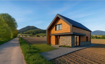 Stavebný pozemok Blatnica, 922 m², osobné vlastníctvo, územn