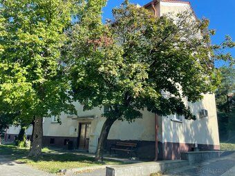 Na prenájom 2 izbový byt s balkónom a priestrannou pivnicou 