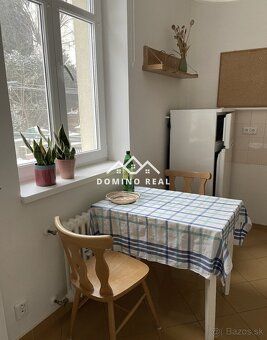 Ponúkame Vám na prenájom  3-izbový zrekonštruovaný a komplet