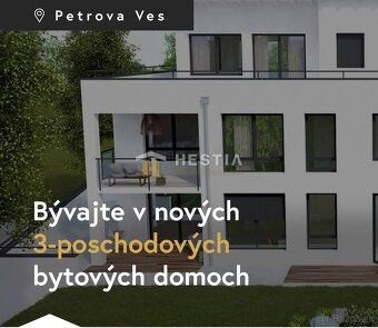 Láka vás bývanie v novostavbe? Hľadáte pokojné miesto pre sv