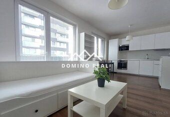 Ponúkame Vám na prenájom 1 izb byt s balkónom, 40m2, Jégeho 