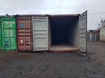 Ponúkam na prenájom skladové priestory, formou lodných konta