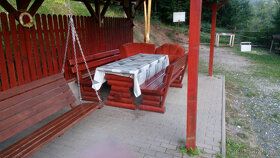 ponukam na prenajom chatu pri Levoči, Fedorkin Jarok, je vyk