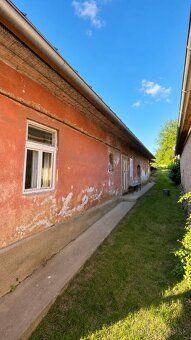 Predám rodinný dom s veľkým potenciálom v obci Letanovce
Pon
