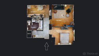 NEST realitná kancelária vo výhradnom zastúpení majiteľa pon