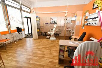DASH reality vám ponúka na prenájom komerčný priestor v dobr