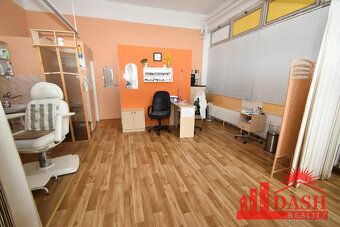 DASH reality vám ponúka na prenájom komerčný priestor v dobr