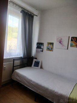 Ponúkam na predaj 4-izbový byt v osobnom vlastníctve vo vyhľ