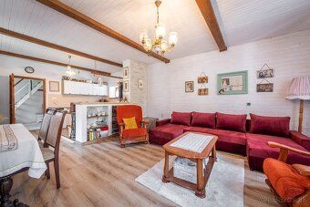 🏡Predaj zrekonštruovaného vidieckého domu v Turčianskej Štia