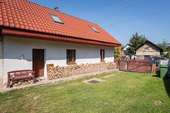 🏡Predaj zrekonštruovaného vidieckého domu v Turčianskej Štia