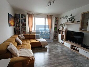 - Wolkrova ulica - podlahová plocha 69,9 m² + loggia + pivni