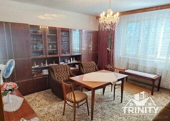 Typ: Rodinný dom Ulica: Bánov Obec: Bánov
RK TRINITY Vám pre