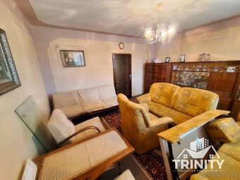 Typ: Rodinný dom Ulica: Bánov Obec: Bánov
RK TRINITY Vám pre
