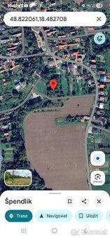 INVESTIČNÝ POZEMOK S POTENCIÁLOM VYTVORIŤ NIEČO VÝNIMOČNÉ
Hľ