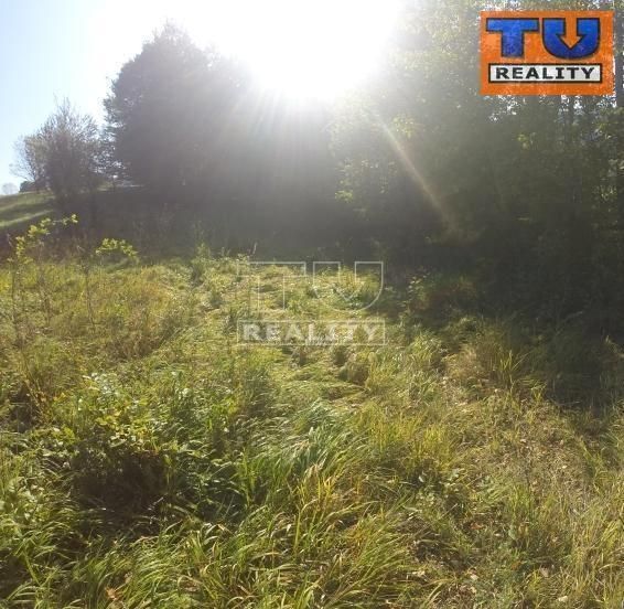 TUreality ponúka na predaj krásny a slnečný rekreačný pozemo
