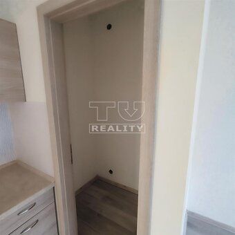 TUreality ponúka exkluzívne na predaj príjemný a svetlý 2-iz